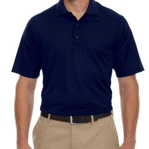 Men's Eperformance Classic Navy Polo